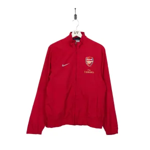 2003 Arsenal X Nike Training Track Jacket