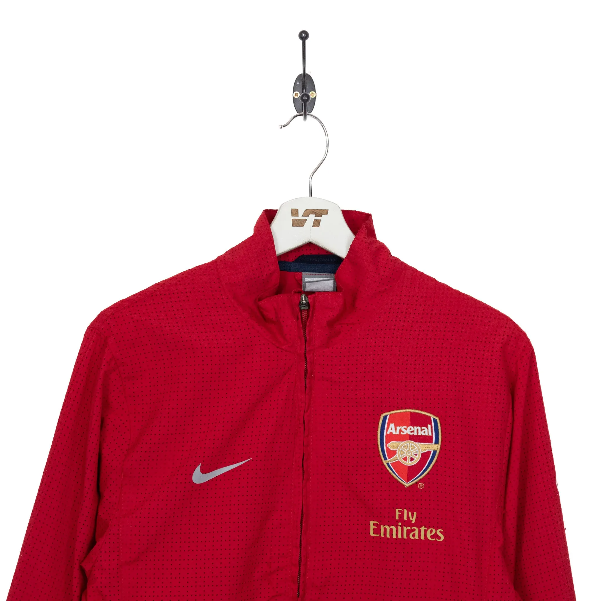 2003 Arsenal X Nike Training Track Jacket