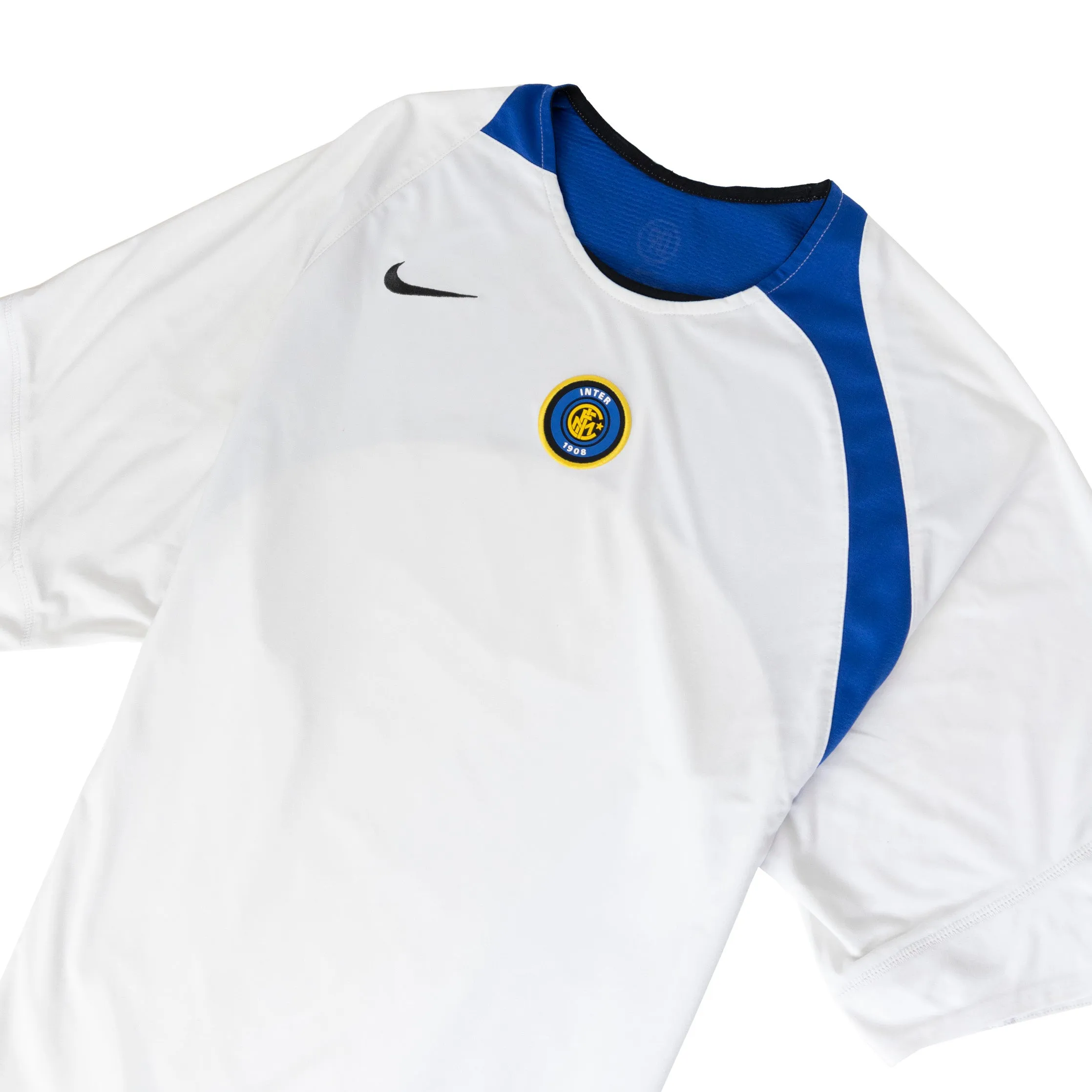 2004/05 Inter Milan x Nike Training Football Tee