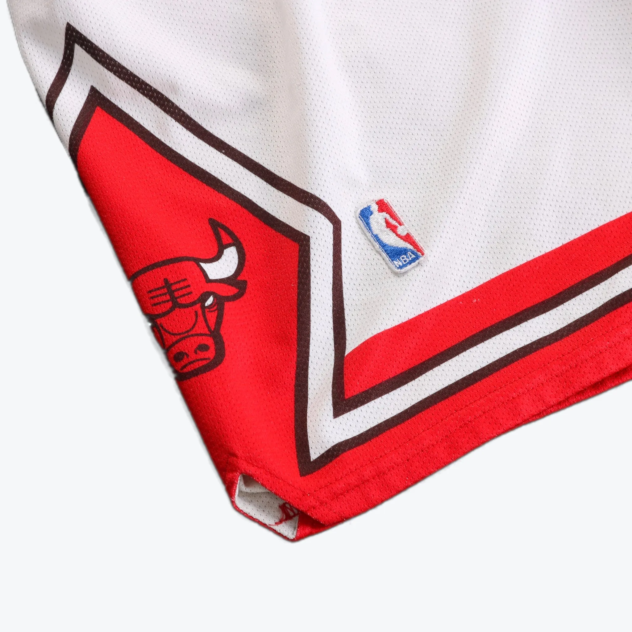 90's Champion 'Chicago Bulls' Basketball Shorts