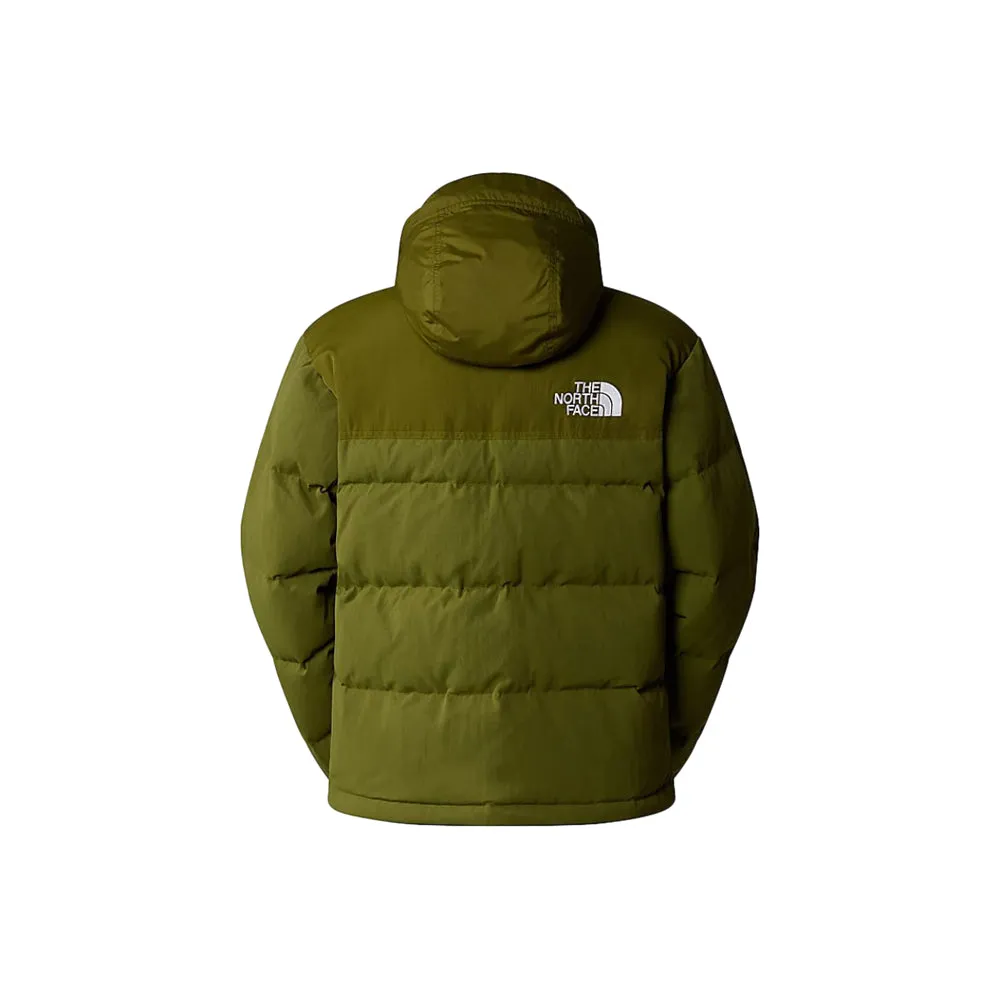 92 Ripstop Nuptse Jacket (Forest Olive)