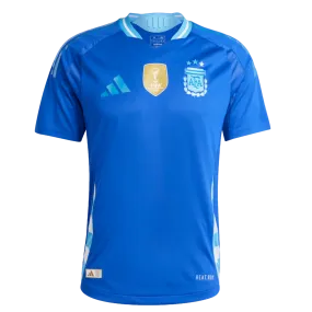 Adidas Argentina 2024 Authentic Away Jersey