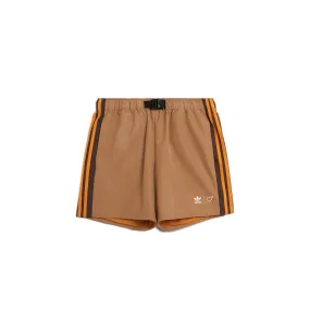 Adidas by Human Made Mens Wind Shorts Cardb/Tang