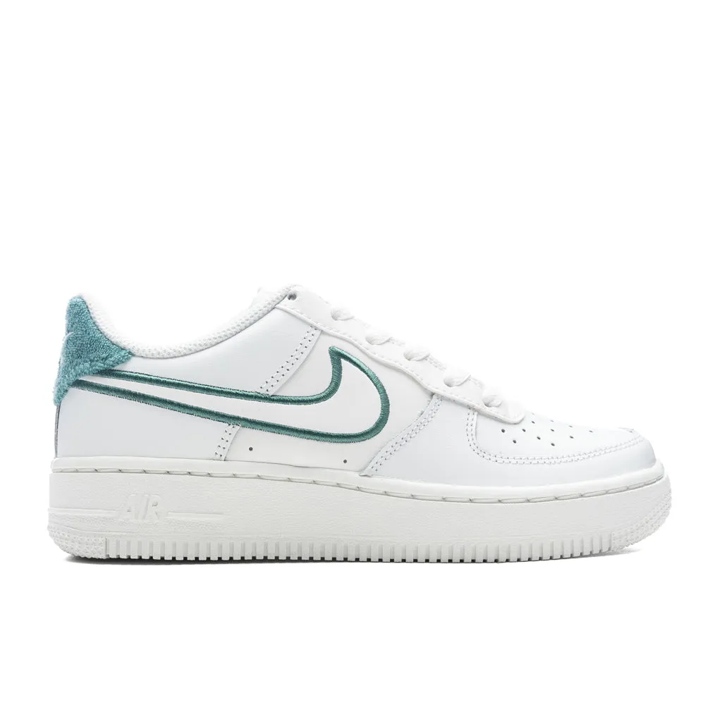 Air Force 1 LV8 2 (GS) - Summit White/Summit White/Bicoastal