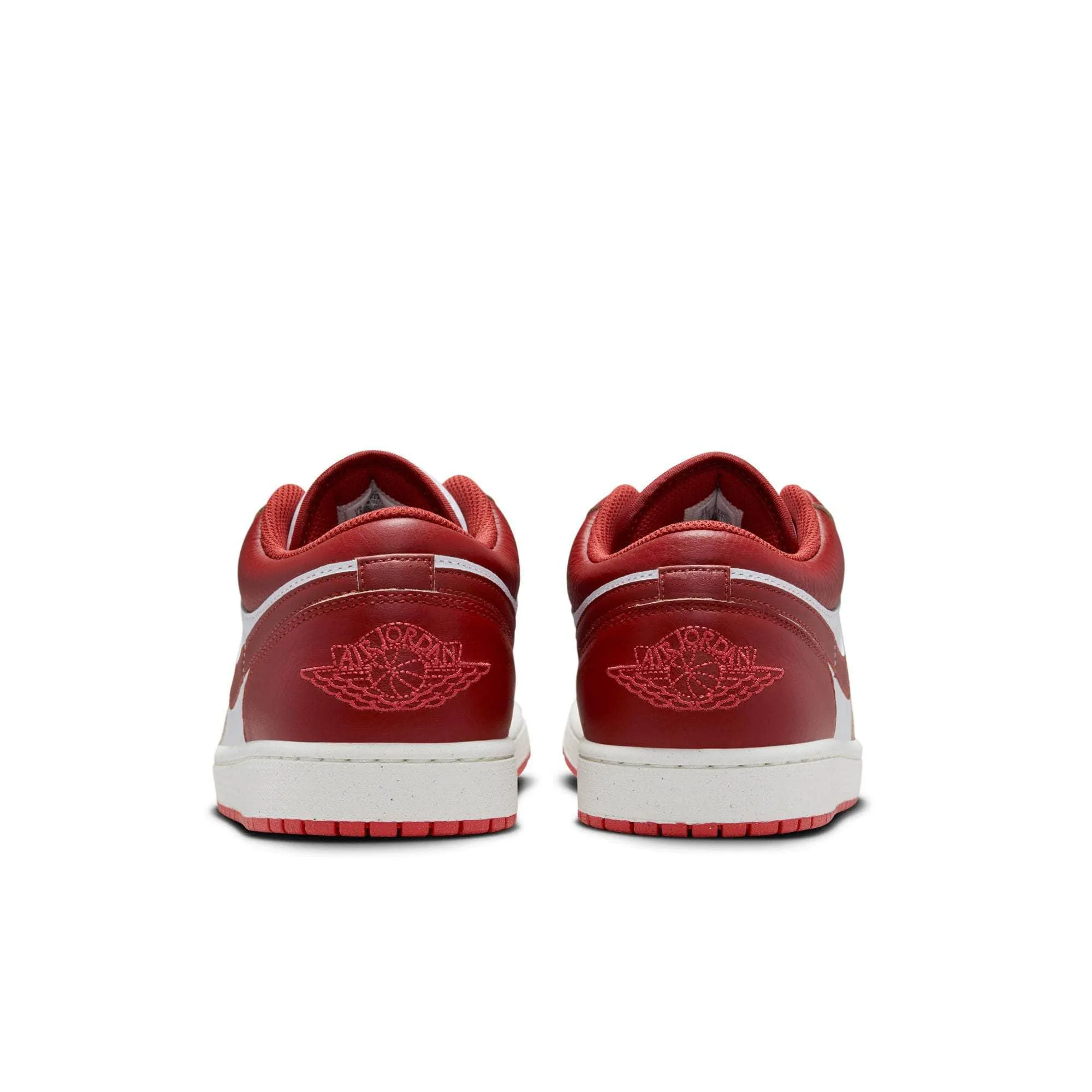 Air Jordan 1 Low "Dune Red" - Men's