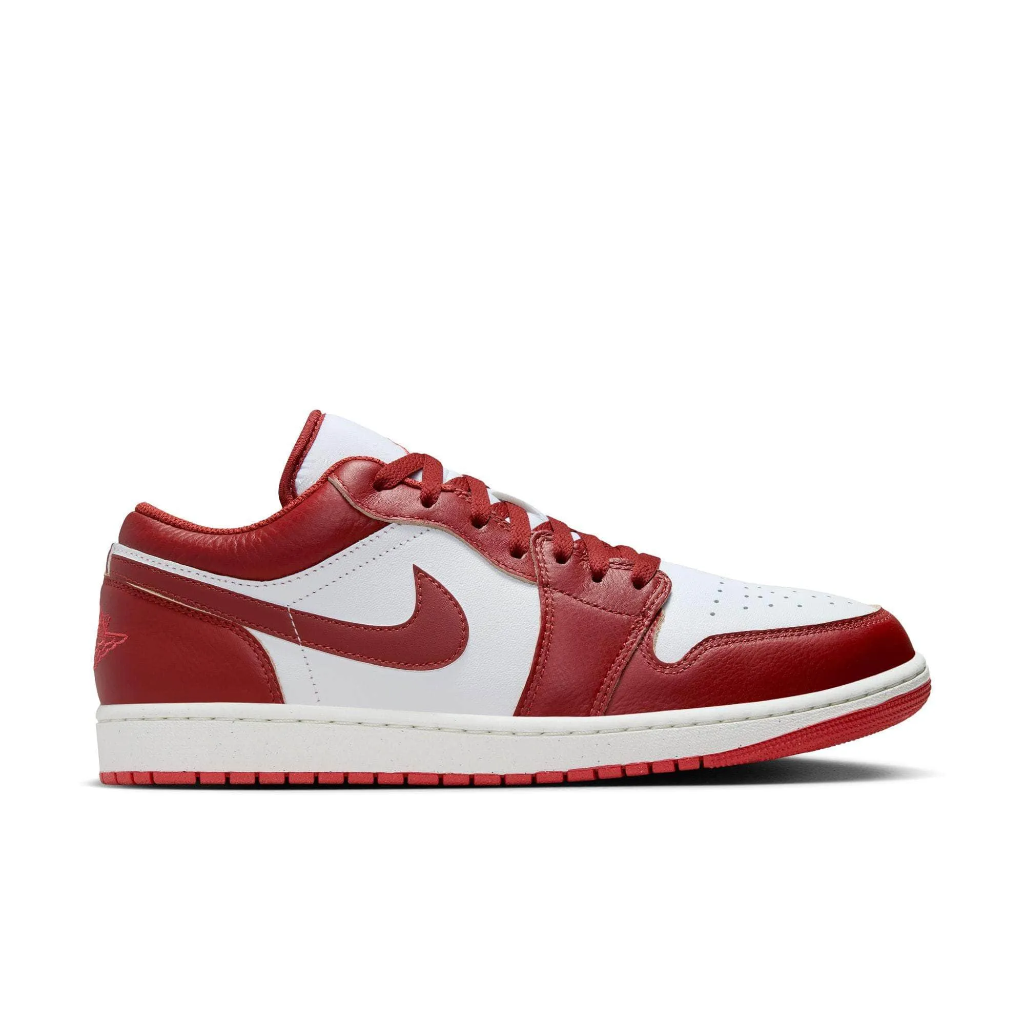 Air Jordan 1 Low "Dune Red" - Men's