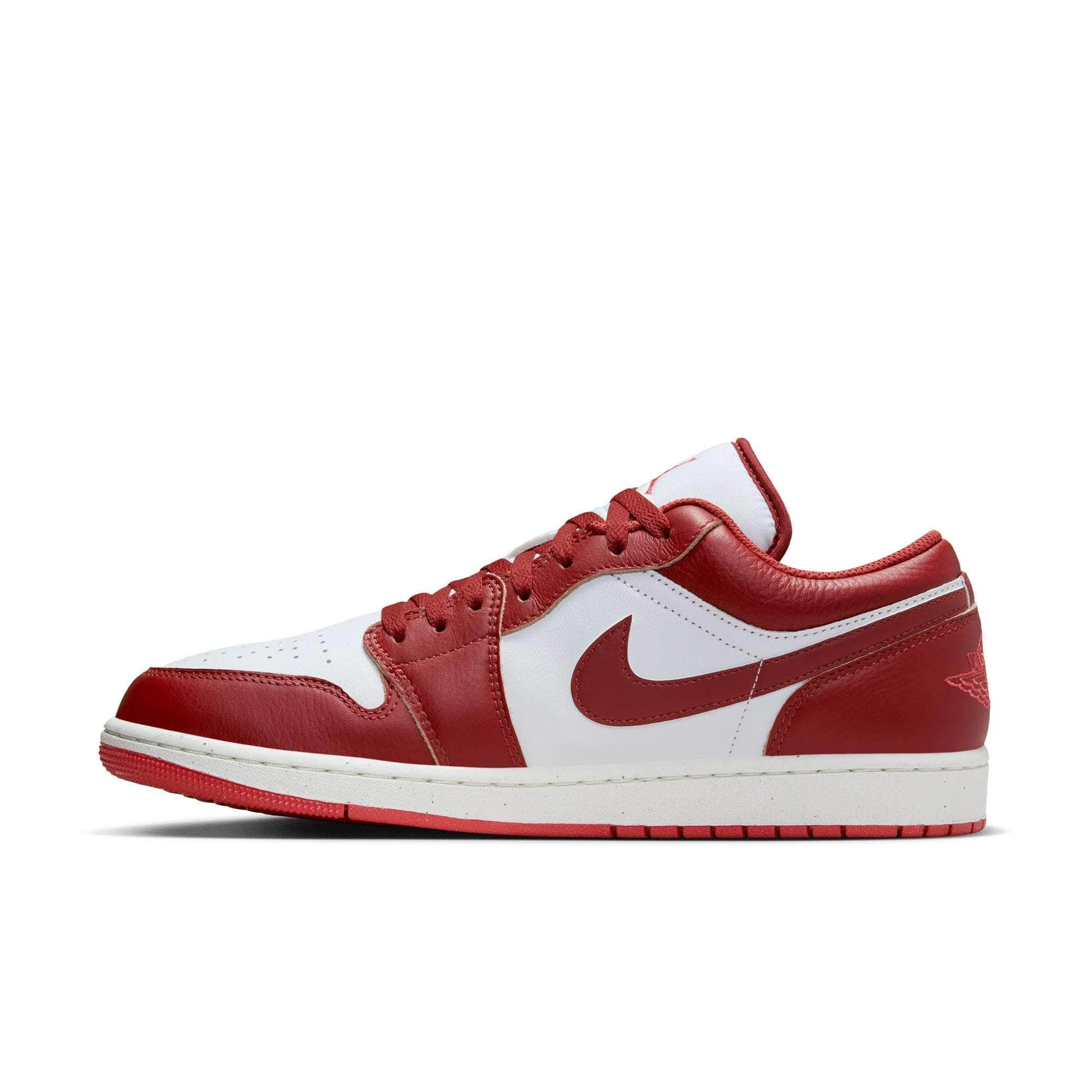 Air Jordan 1 Low "Dune Red" - Men's