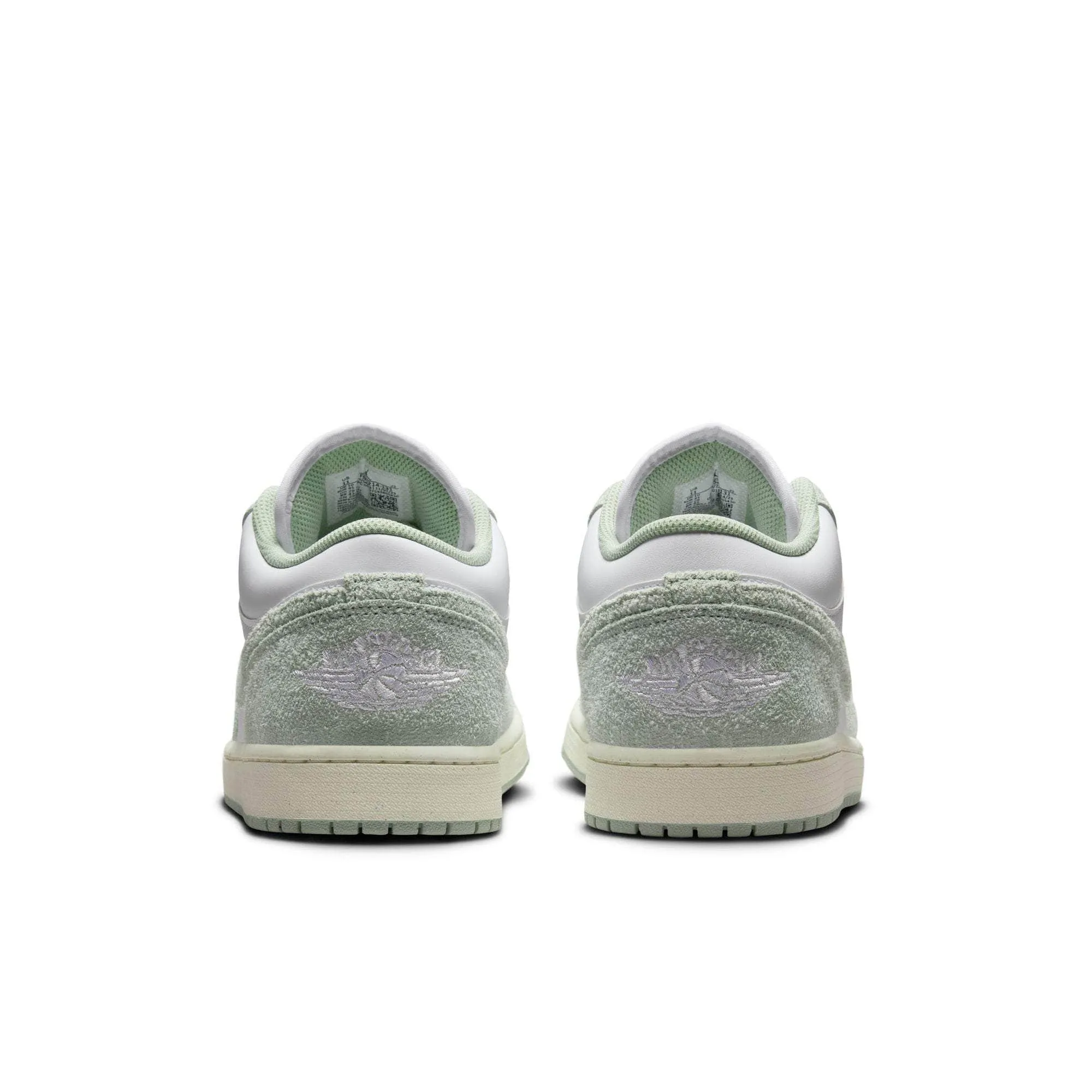 Air Jordan 1 Low "Light Green" - Men's