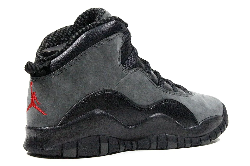 AIR JORDAN 10 RETRO (GS) "Shadow"