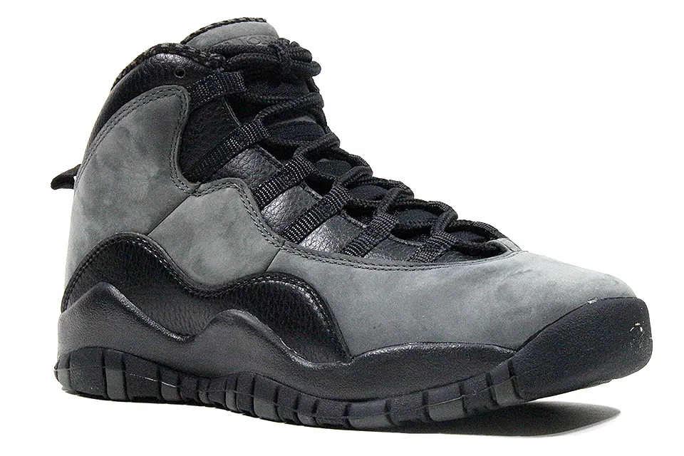 AIR JORDAN 10 RETRO (GS) "Shadow"