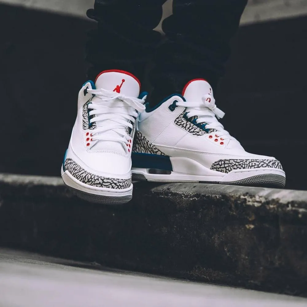 Air Jordan 3 Retro OG True Blue