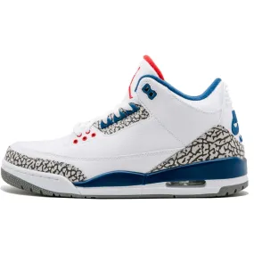 Air Jordan 3 Retro OG True Blue