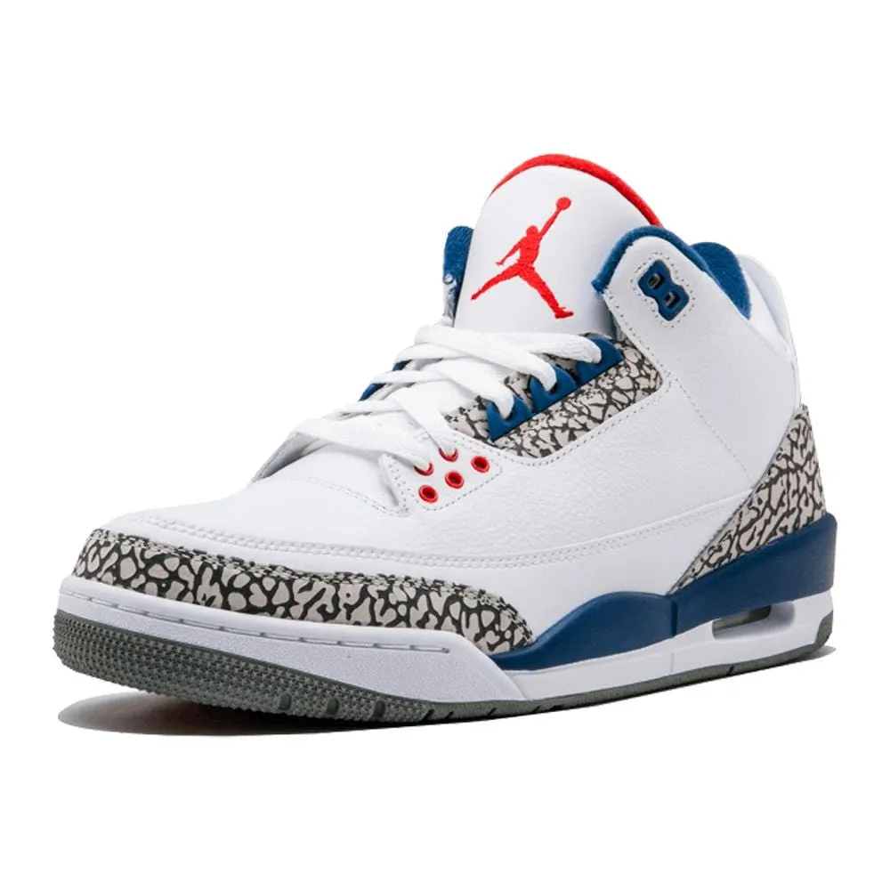 Air Jordan 3 Retro OG True Blue