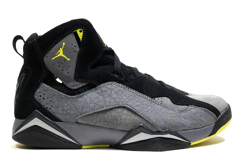 Air Jordan True Flight "Black/Elctrum"