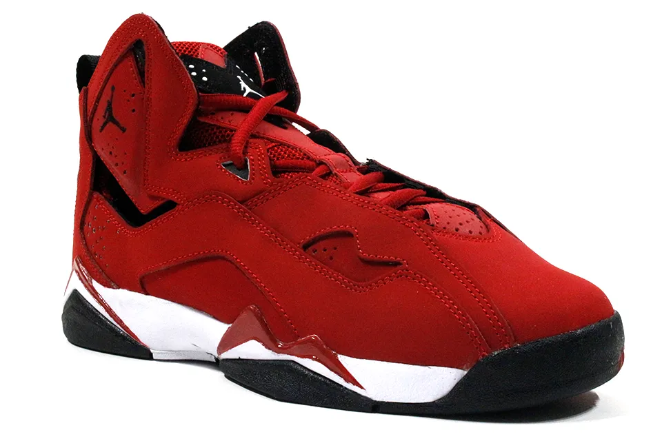 Air Jordan True Flight "Gym Red" (GS)