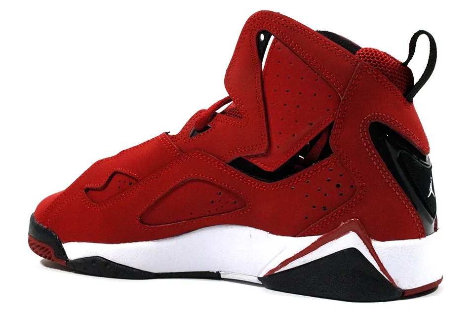 Air Jordan True Flight "Gym Red" (GS)