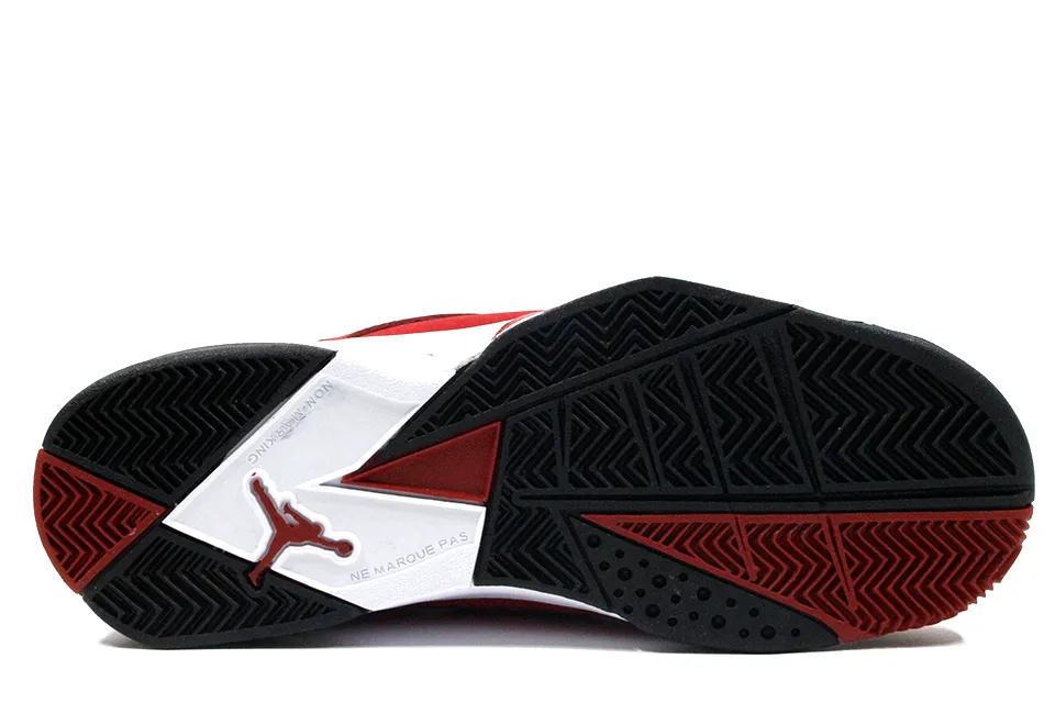 Air Jordan True Flight "Gym Red" (GS)