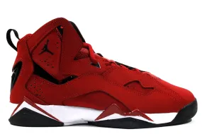 Air Jordan True Flight "Gym Red" (GS)