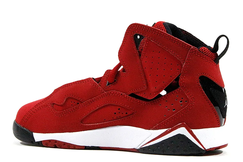 Air Jordan True Flight "Gym Red" (PS)