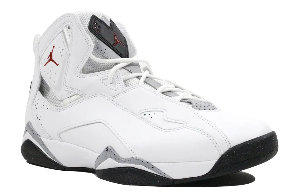 Air Jordan True Flight "White Cement"