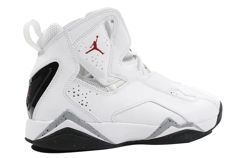 Air Jordan True Flight "White Cement"