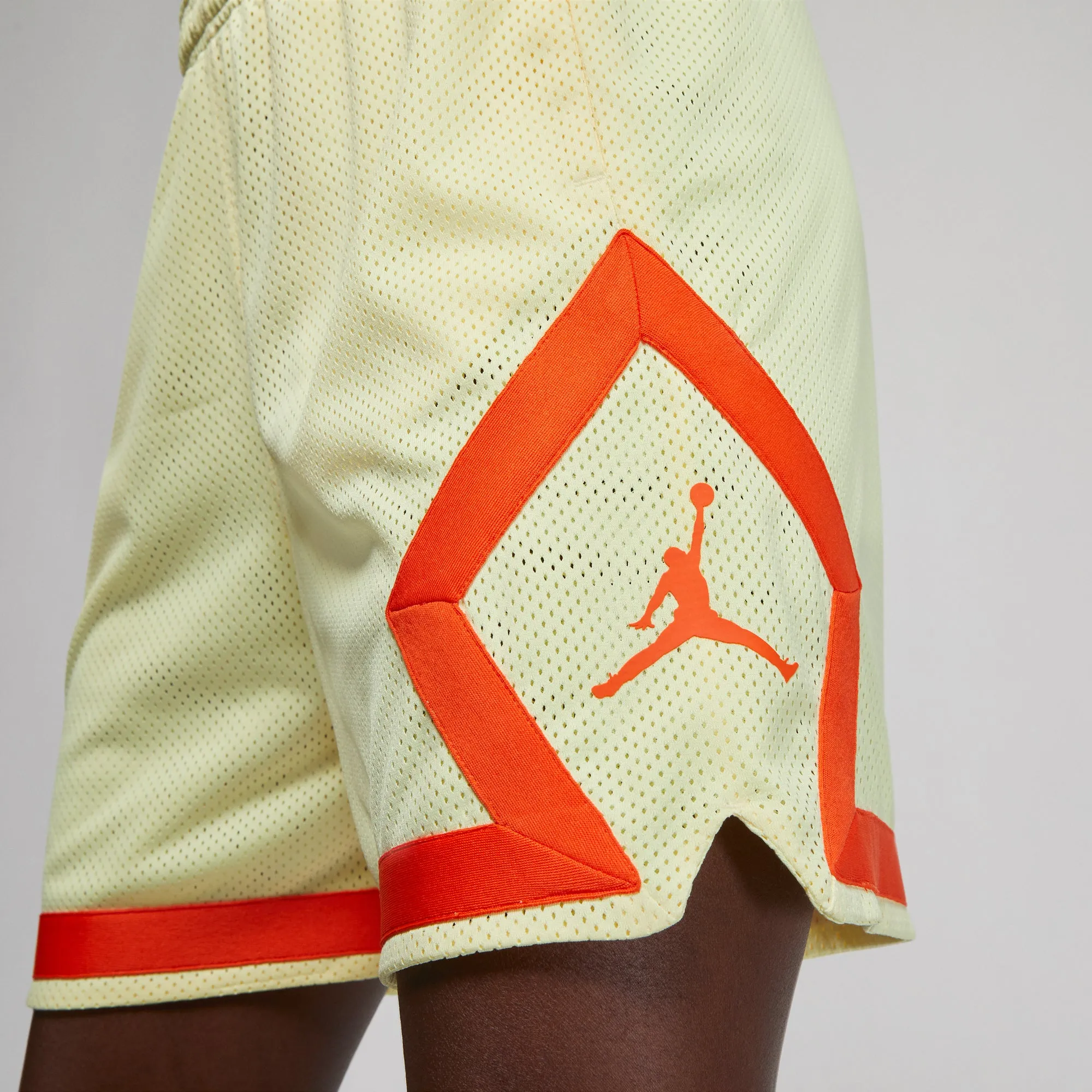 Air Jordan Womens (Her)itage Diamond Shorts