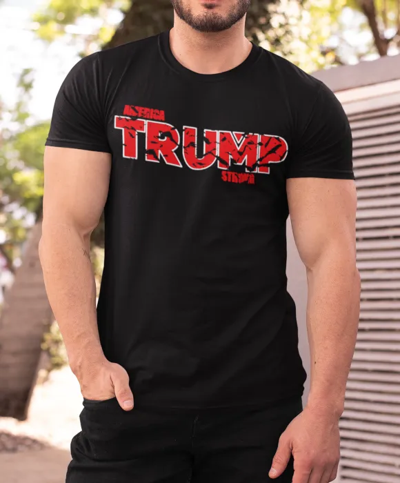 America Trump Strong T-Shirt