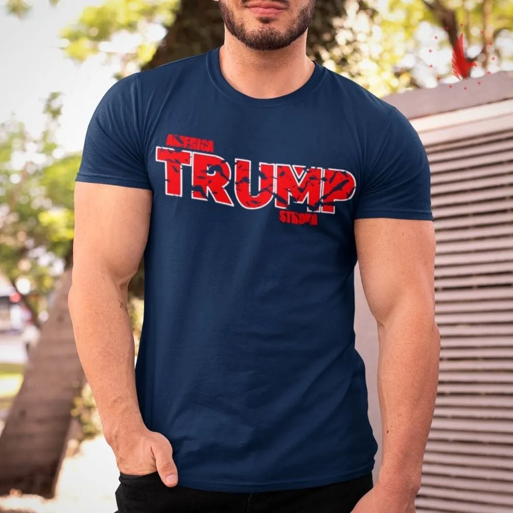 America Trump Strong T-Shirt