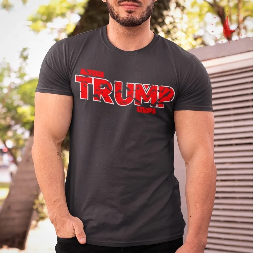 America Trump Strong T-Shirt