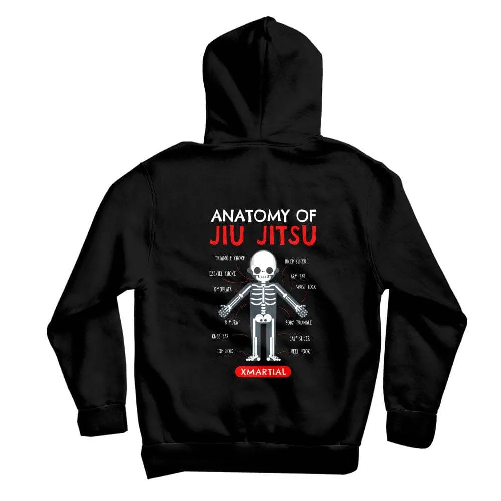 Anatomy Jiu Jitsu Shirts & Hoodie