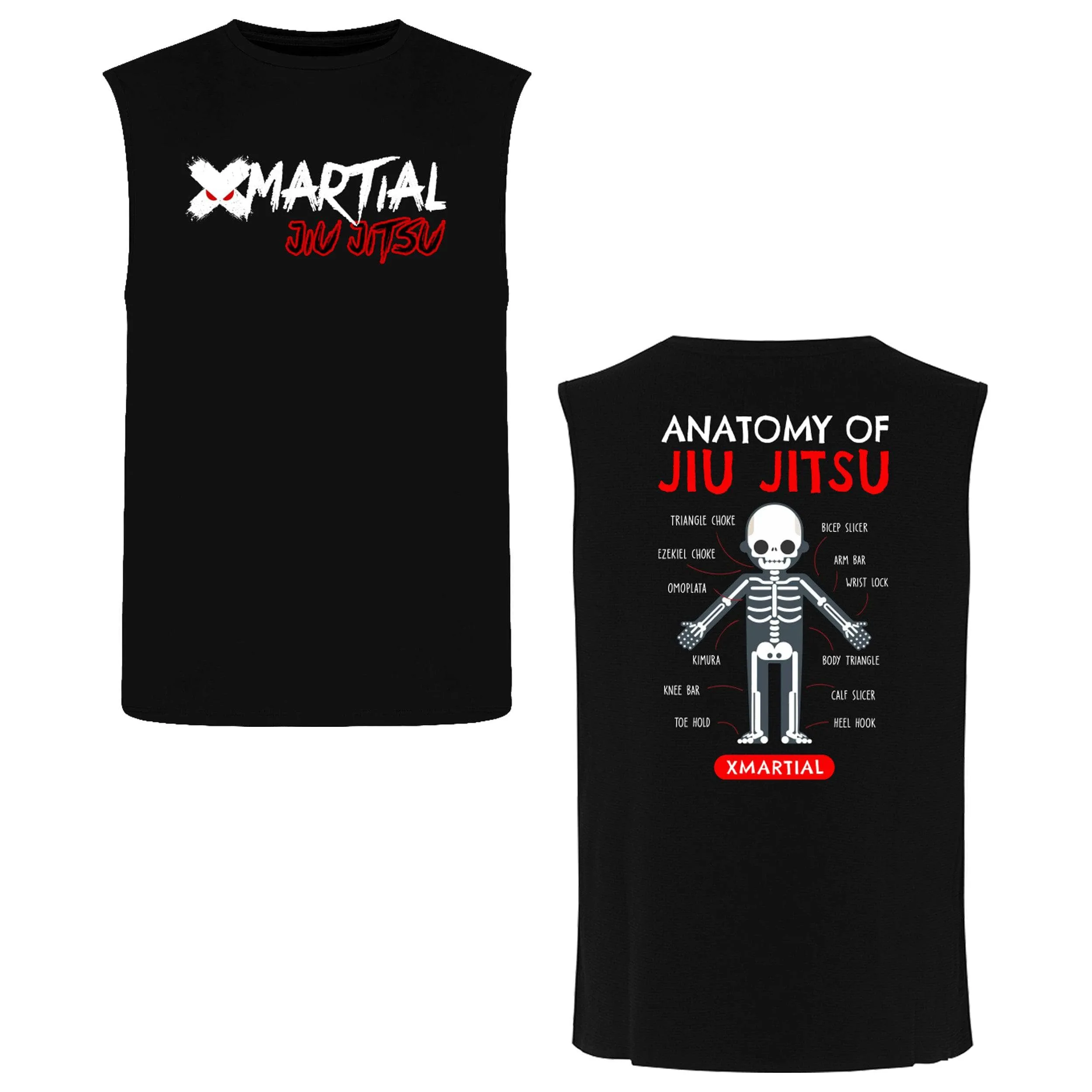 Anatomy Jiu Jitsu Shirts & Hoodie