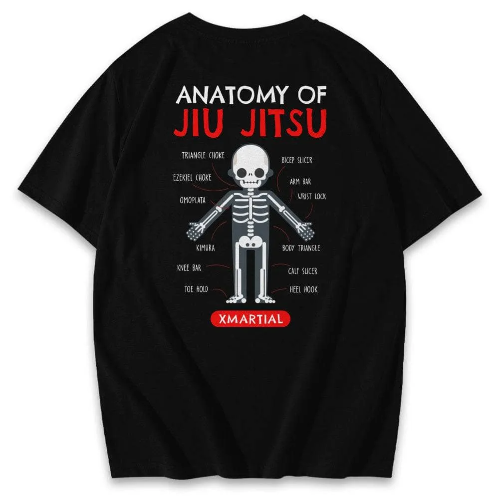 Anatomy Jiu Jitsu Shirts & Hoodie