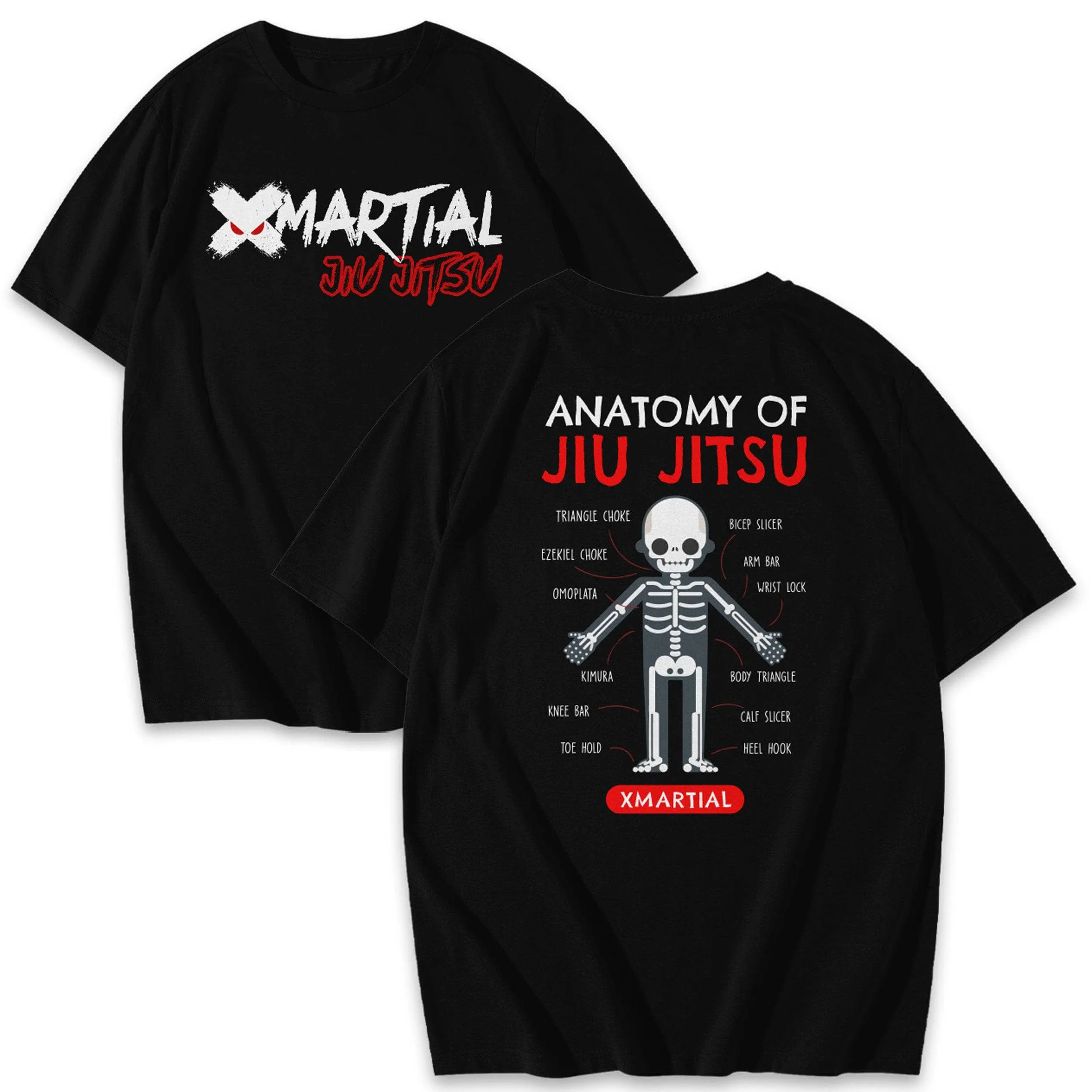 Anatomy Jiu Jitsu Shirts & Hoodie