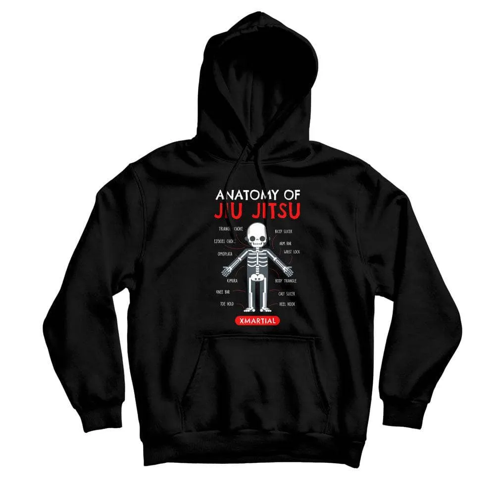 Anatomy Jiu Jitsu Shirts & Hoodie