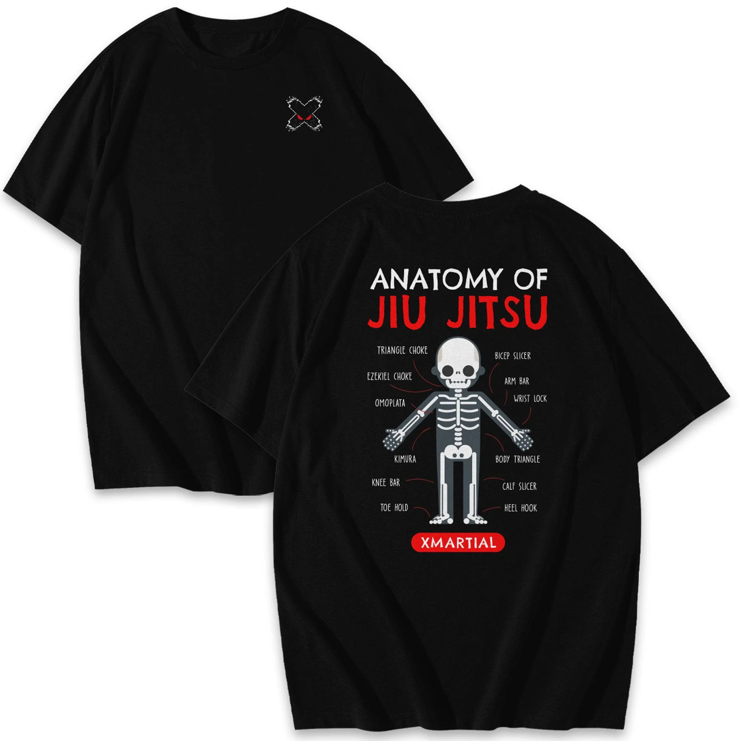 Anatomy Jiu Jitsu Shirts & Hoodie