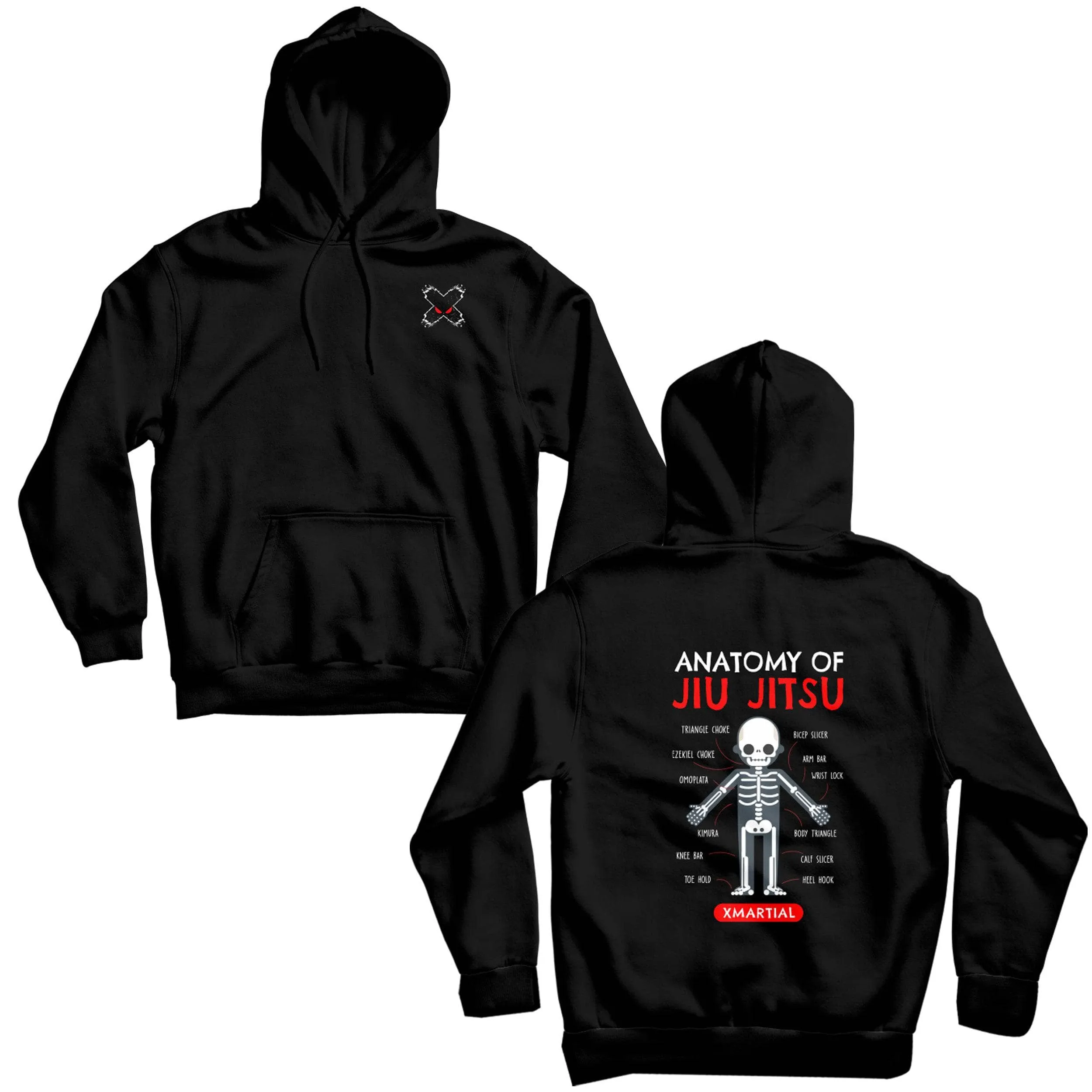 Anatomy Jiu Jitsu Shirts & Hoodie