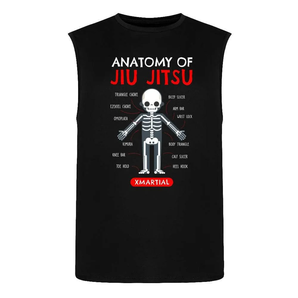 Anatomy Jiu Jitsu Shirts & Hoodie