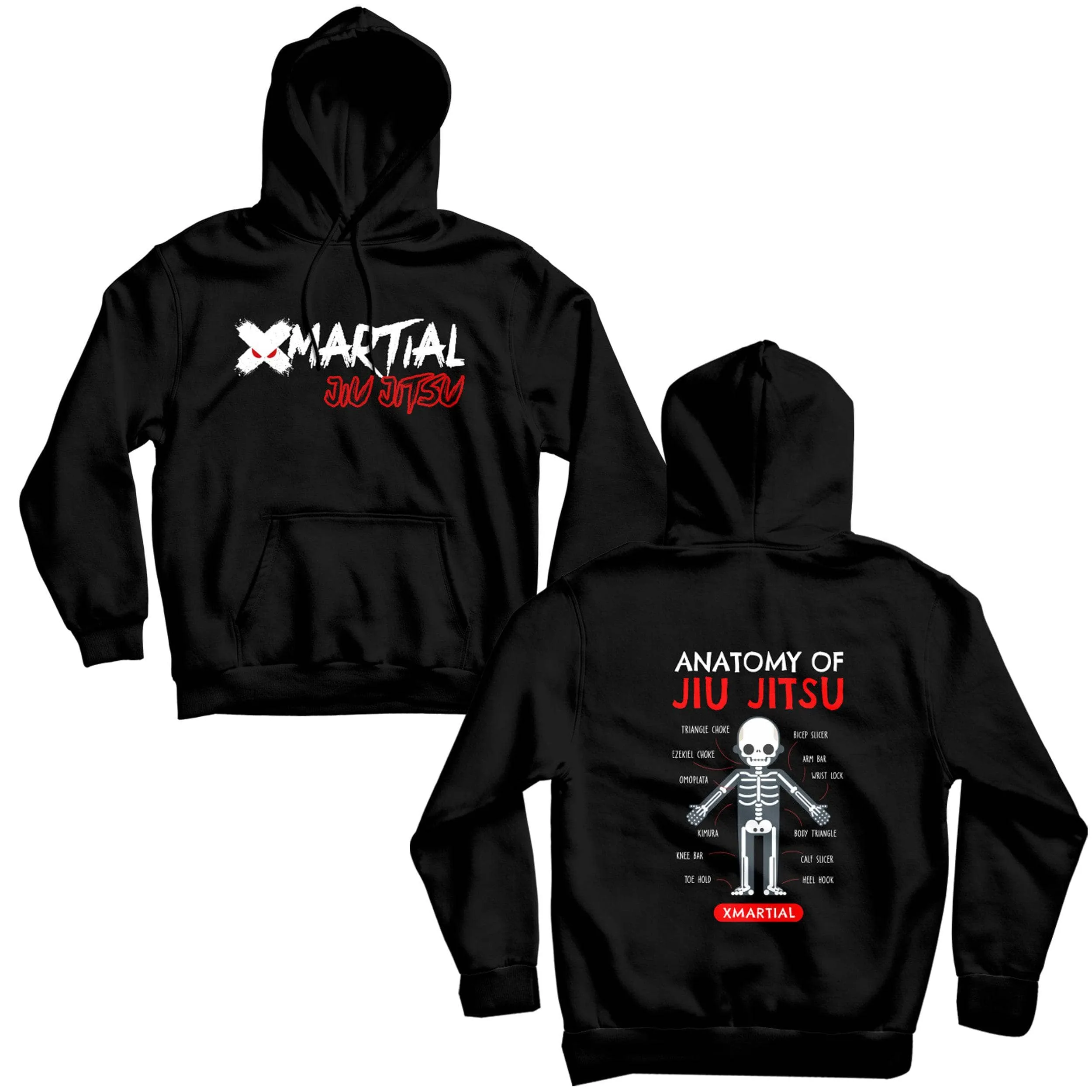 Anatomy Jiu Jitsu Shirts & Hoodie