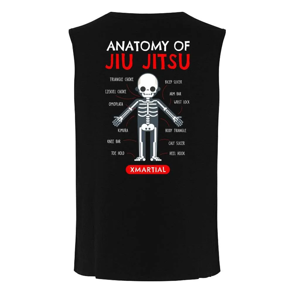 Anatomy Jiu Jitsu Shirts & Hoodie