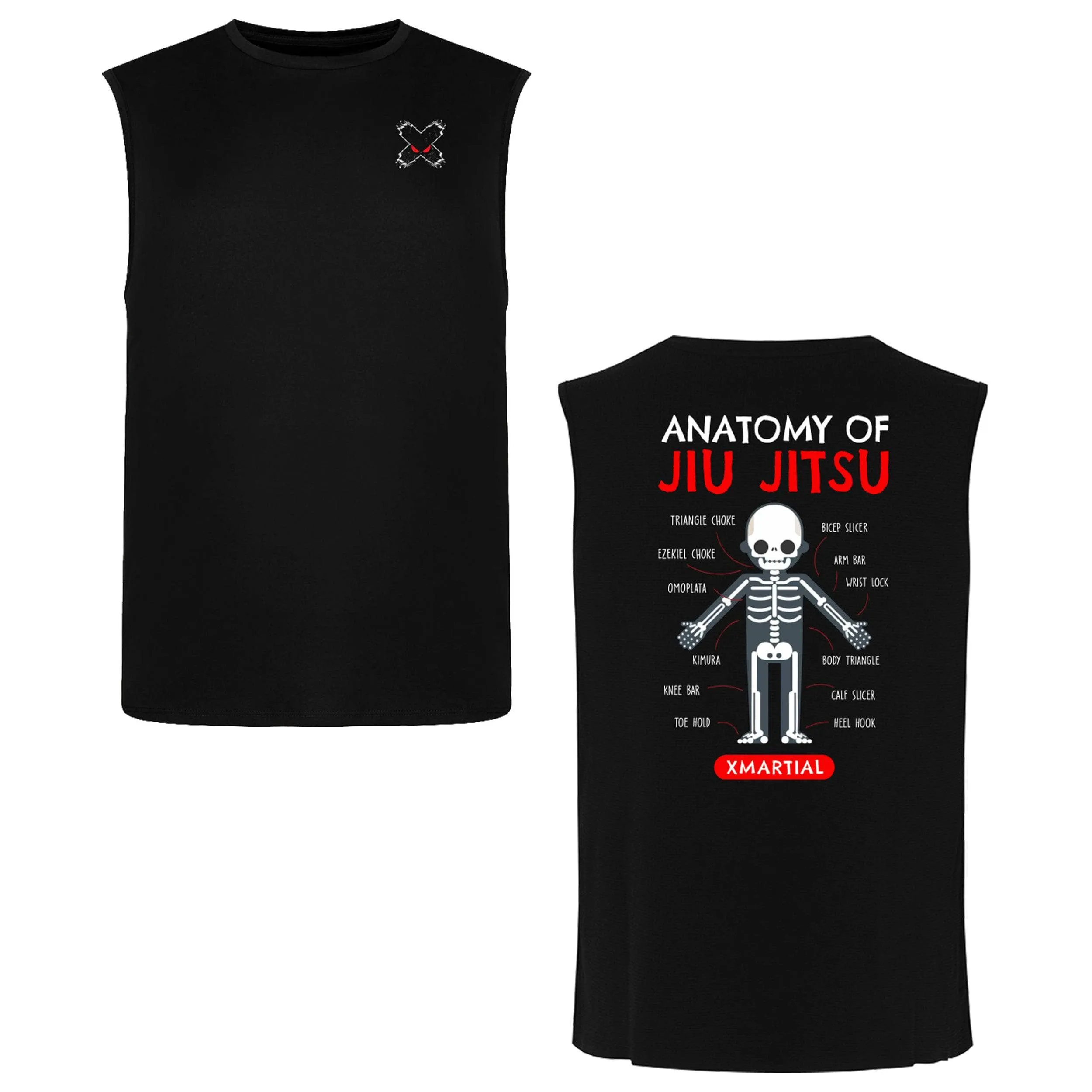 Anatomy Jiu Jitsu Shirts & Hoodie