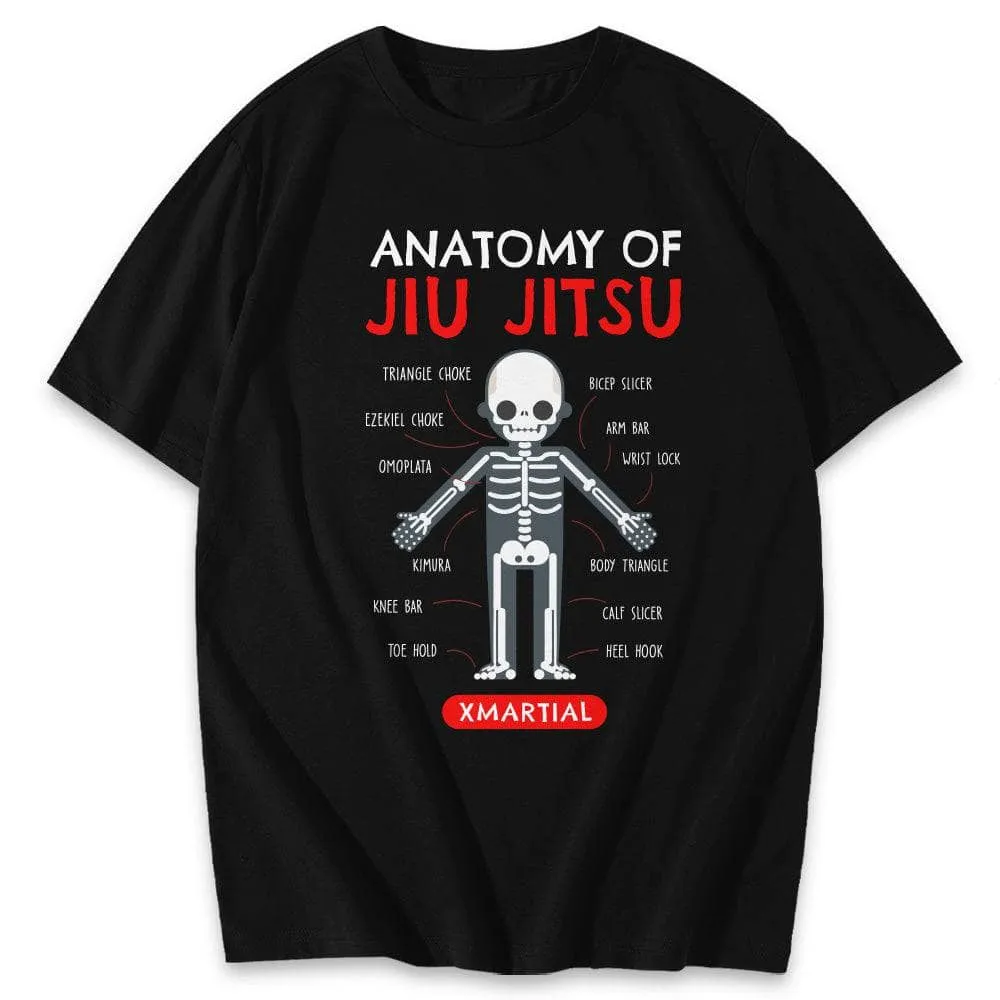 Anatomy Jiu Jitsu Shirts & Hoodie