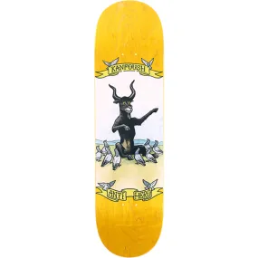 Anti Hero Pigeon Religion Deck Kanfoush 8.75