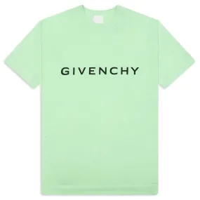 Archetype Slim Fit T-Shirt - Mint Green