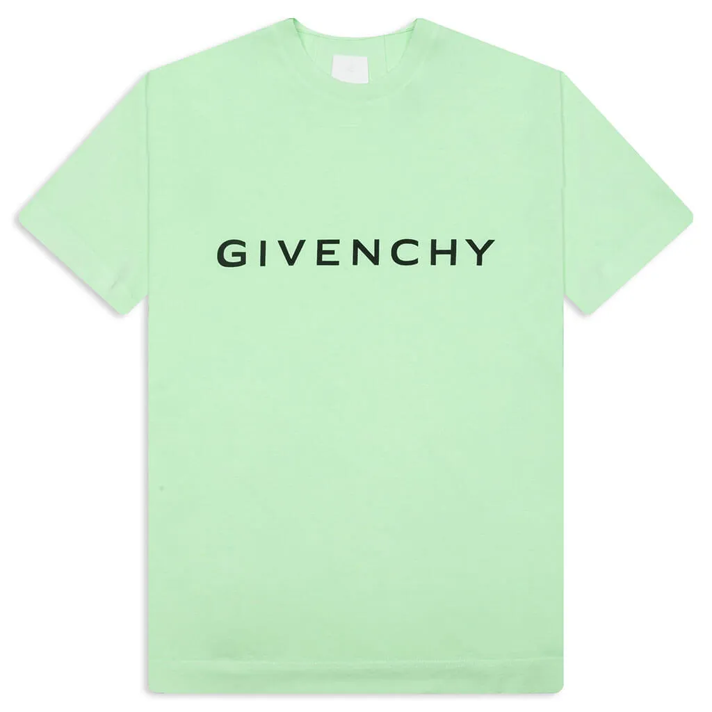 Archetype Slim Fit T-Shirt - Mint Green