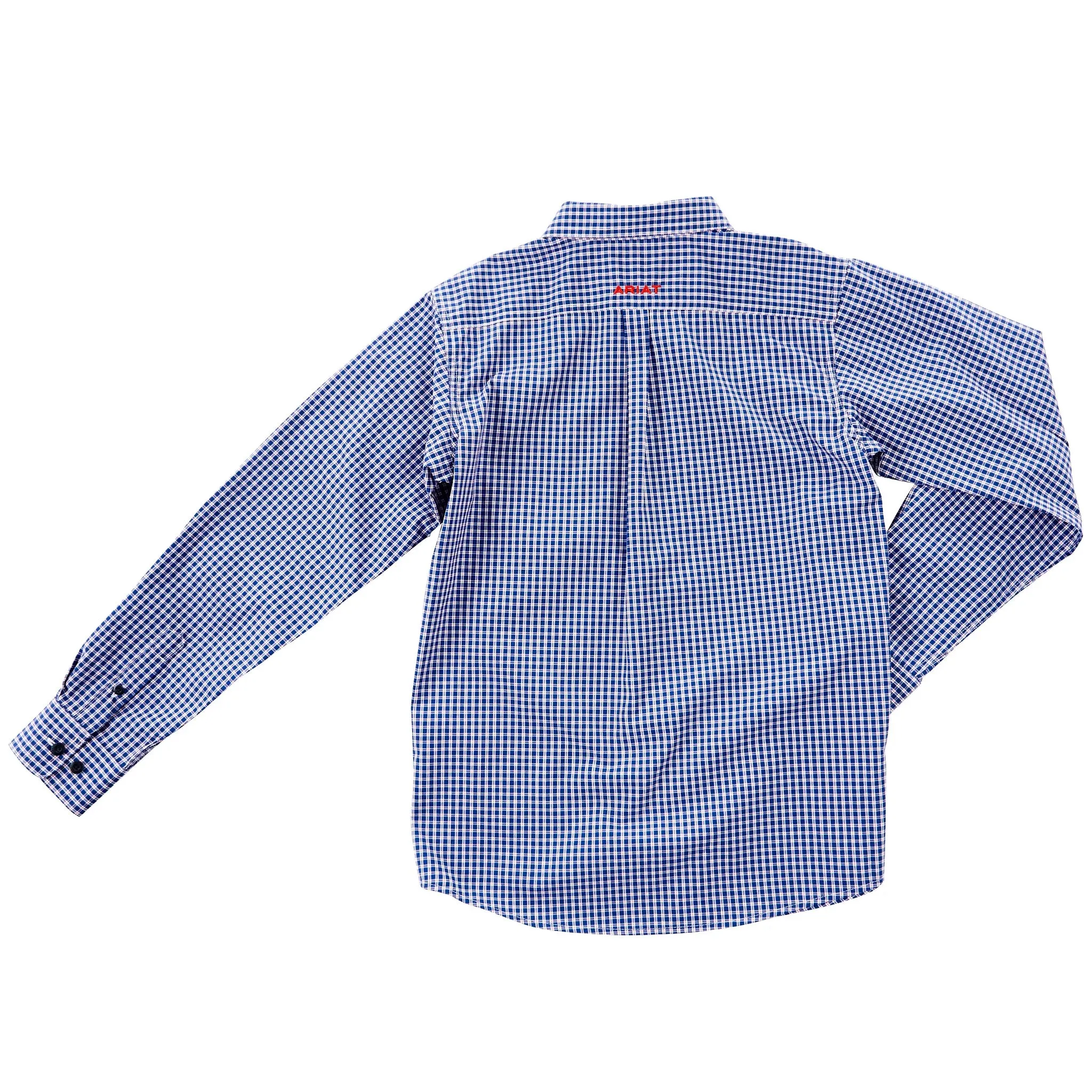 Ariat Boys Pro Series Louis Classic LS Shirt