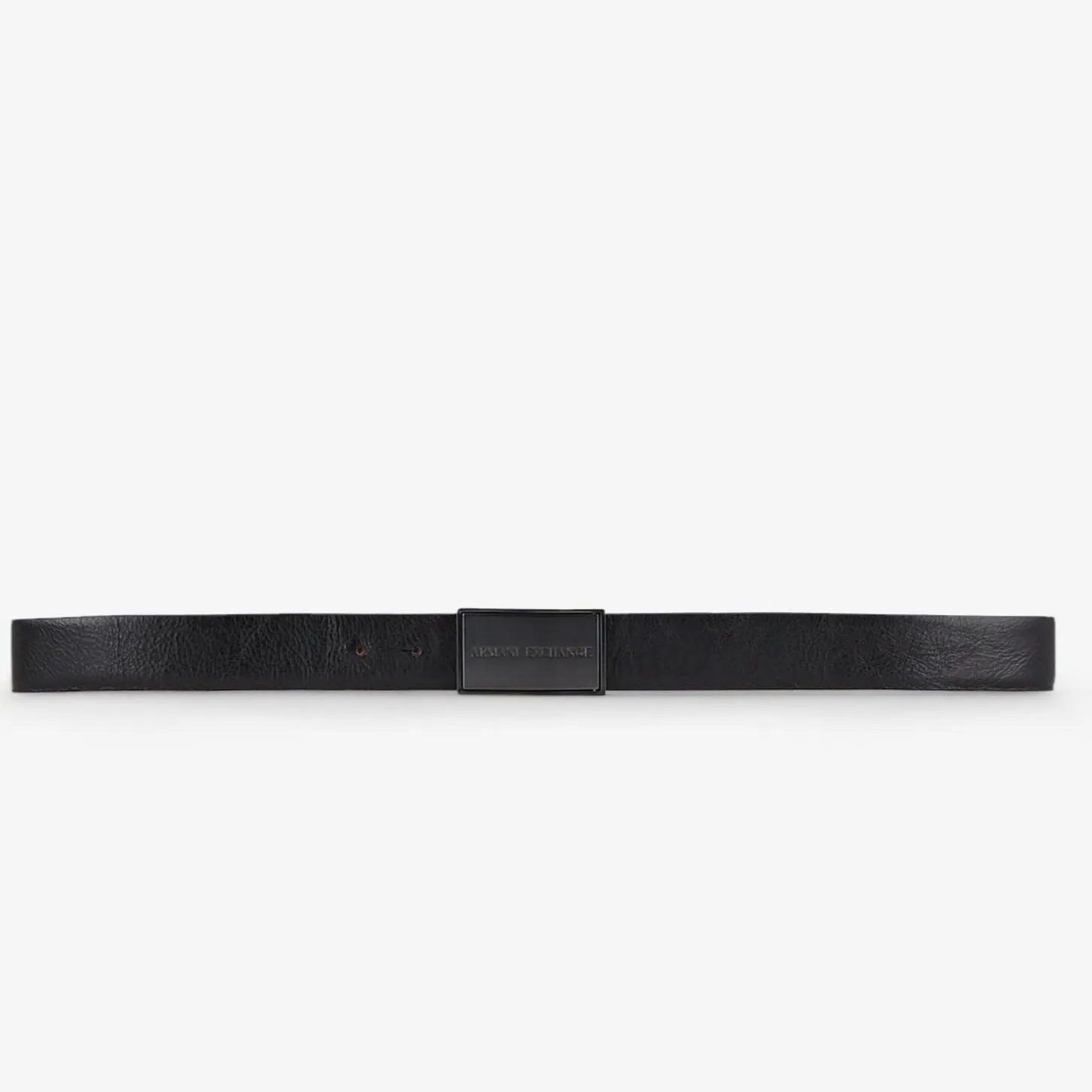 Armani Exchange Reversible Plate Belt