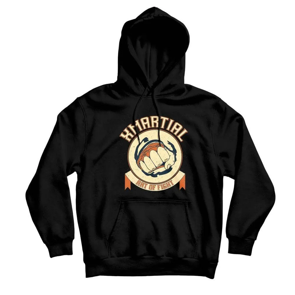 Art Of Fight Muay Thai Shirts & Hoodie