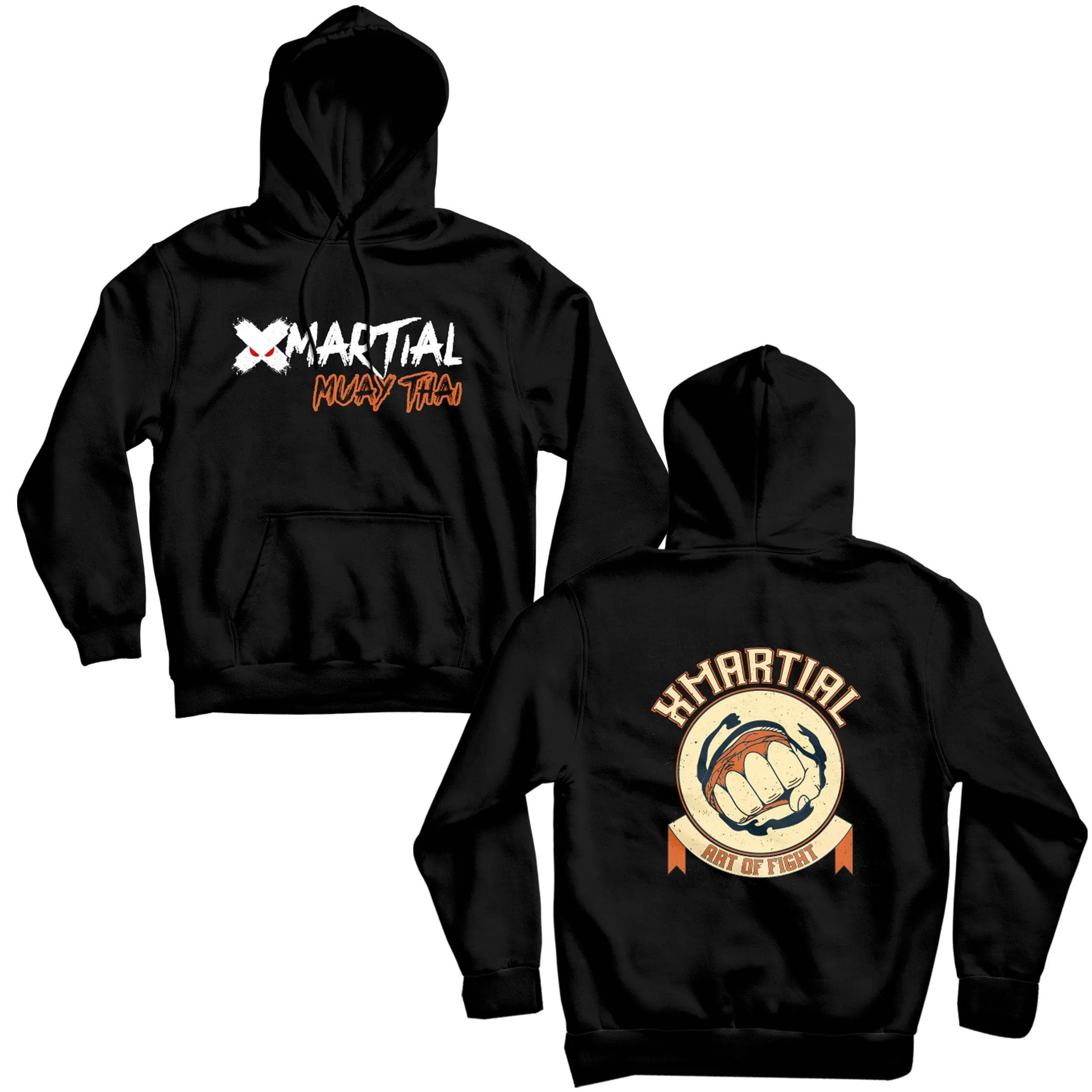 Art Of Fight Muay Thai Shirts & Hoodie