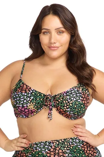 Artesands Degas D/DD Underwire Bikini Top - D Avignon