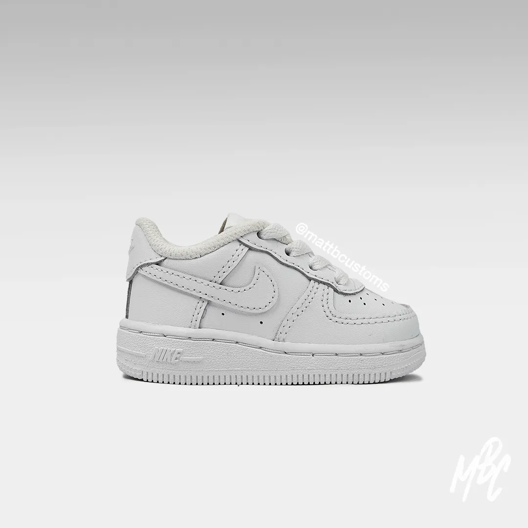 Baby & Toddler 1 of 1 Custom - Air Force 1